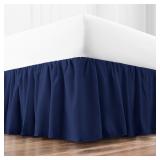 $14 Full Ruffled Bed Skirt - Luxury Hotel Quality