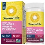 $40 Exp. 07/27-Renew Life Ultimate Flora Women's V