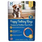 $19 N-Bone Puppy Teething Ring Chicken Flavor