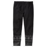 $10 18 M-Carter's Girls Single Legging 278G415