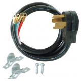 $15 6 ft. 10 4-Wire Electric Dryer Plug