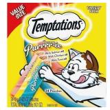 $13 Temptations Creamy Purrrr-ee Chicken, Salmon a