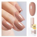 $7 Double Rhythm Gel Polish 15ML Jelly Sheer Paste