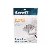 4 in. x 4 in. Drywall Repair Patch