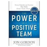 $27 The Power of a Positive Team - (Jon Gordon) by