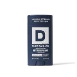 $14 Duke Cannon Trench Warfare Blue Antiperspirant