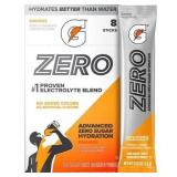 $18 4boxes-Gatorade Zero Sugar Orange, On the Go P