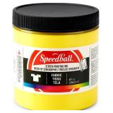 Speedball Screen Printing Ink Color: Process Yello