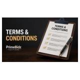 TERMS & CONDITIONS