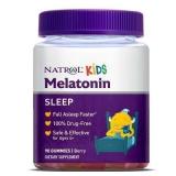 $10 Natrol Kids Melatonin Gummies - Berry - 90ct