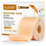 $10 Silicone Scar Sheets, Silicone Scar Tape,(1.6'