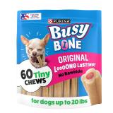 $16 BB 10/26-Purina Busy Toy Breed Dog Bones, Tiny