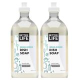 $23 Better Life Dish Soap - Liquid Dishwashing Soa