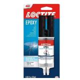 $9 Quick Set 5-Minute Epoxy 0.85 oz. Clear Syringe
