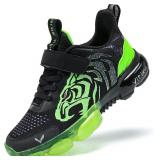 $50 sz. 13 JMFCHI Boys Girls Kids Sneakers Knitted