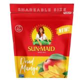 $13 BB.08/27-Sun-Maid  Dried Mangos 15oz Resealabl