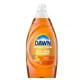 $6 Dawn Orange Scent Liquid Dishwashing Liquid 30.
