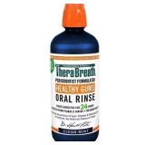 $16 TheraBreath Healthy Gums Rinse - Mint - 33.8 f