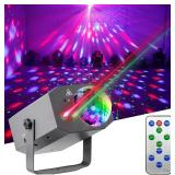 $18 Disco Ball Lamps Party Lights, Multiple Patter