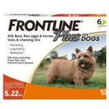 Frontline Liquid Flea and Tick Treatment (Pet Size