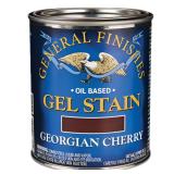 $42 General Finishes, Gel Stain, Oil Based, Georgi