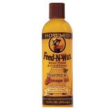 $14 Howard Feed-N-Wax Orange Scent Wood Protector