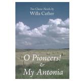 $19 O Pioneers! & My Antonia, (Paperback)