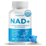$20 Liposomal NAD+ Trans-Resveratrol with Red Wine