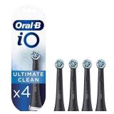 $22 Oral B IO Ultimate Clean 'Toothbrush Refill Re