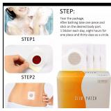 AUTHENTIC SLIM PATCH - SAY GOODBYE TO DIETS - NATU