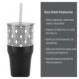 $25 Biddlebee 30oz Insulated Stainless Steel Tumbl