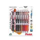 $19 Pentel EnerGel RTX Retractable Liquid Gel Pens