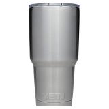 $40 YETI Rambler 30 oz Stainless Steel Vacuum Insu