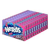 $20 Nerds Grape and Strawberry Candy Theater Box,