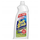 Soft Scrub With Bleach 36-fl oz Clean Disinfectant