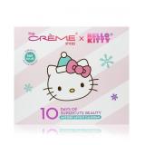 $65 The Cr me Shop x Hello Kitty 10-Pc. Supercute