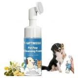 $10 MEDUWEDU 6.8 fl oz Paw Cleaner for Dogs & Cats