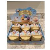 1 Piece Color Reveal Dumpling Squishy Toy in Mini