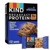 BB 5/27-Kind Breakfast Peanut Butter Banana Bars -