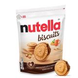 $6 Nutella Biscuits Cookies, Sweet Snack Pack with
