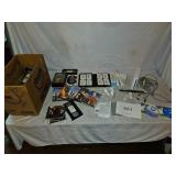 Nintendo Wii Console And Media Lot