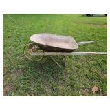 Wheelbarrow Lot