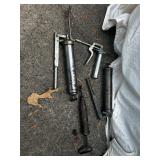 Lincoln Grease Gun Lot