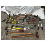 Stanley & Craftsman Tool Lot