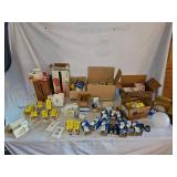 Lot Of Electrical Supplies