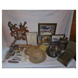 Eclectic Decor And Collectible Lot