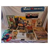 Advertising Memorabilia Lot