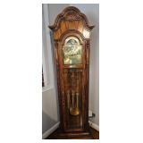 Howard Miller 64th Anniversary Grandfather Clock