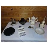 Assorted Decor Lot