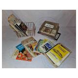 Lot Of Recipe Booklets And Cookbooks